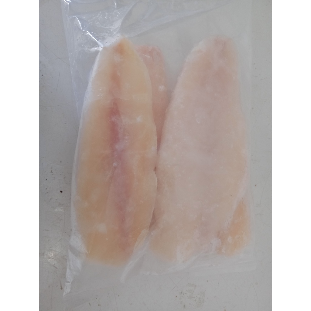 

Ikan Dori / Dory Lokal Fillet Frozen Tanpa Pemutih & Pengawet