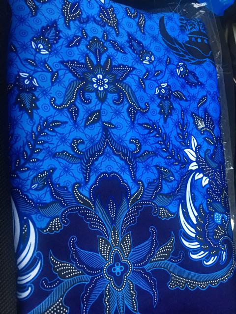 Kain batik korpri . Kain batik korpri katun c40s. C50s. Kain batik