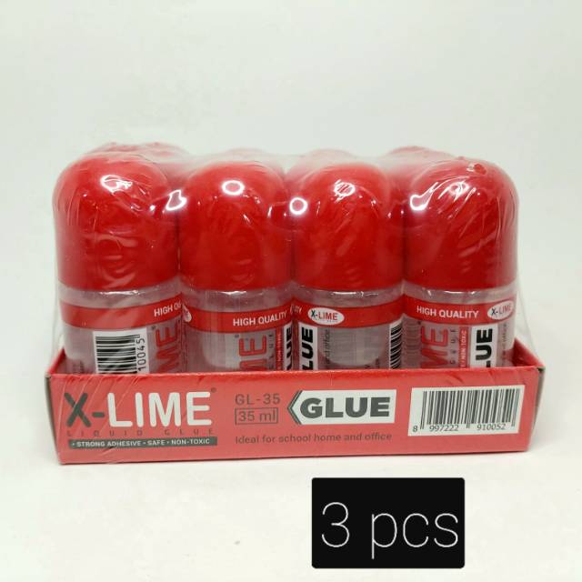 

LEM CAIR GL-35 X-LIME 3 pcs