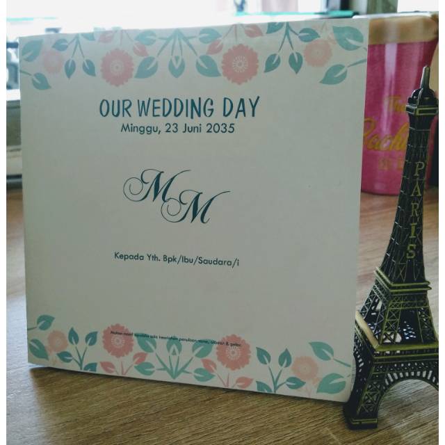 UNDANGAN NIKAH, CETAK UNDANGAN PERNIKAHAN MURAH, UNDANGAN PERNIKAHAN UNIK