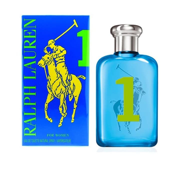 Parfum Original - Ralph Lauren Polo Big Pony 1 For Women