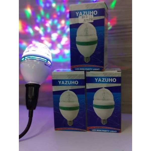 Lampu Disco Yazuho