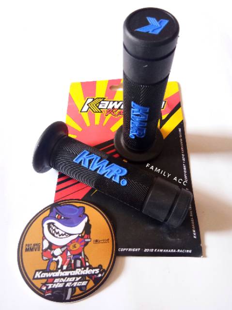 Handgrip Handfat Grip Kawahara Motor Universal