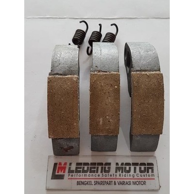 Kampas Ganda Otomatis Kopling Vario 125cc FI Injection Binapart OSK