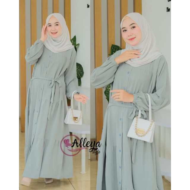 syahira dress//terbaru termurah ory alleya style