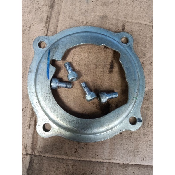 dudukan pulpam, tahanan pulpam, yamaha, mio j, mio gt, fino, m3 , original