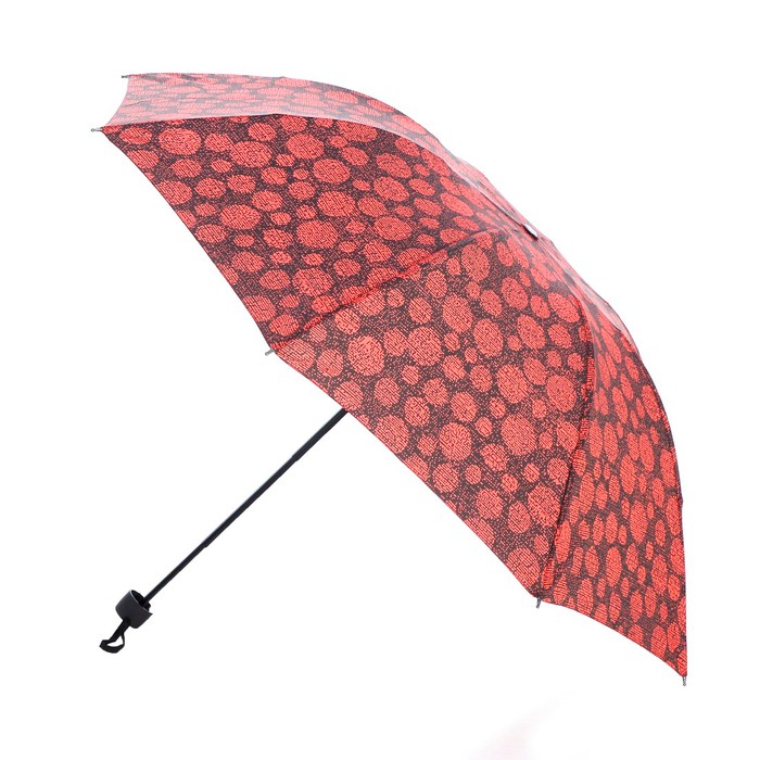 Payung Lipat Polkadot Abstrak Unik Umbrella Souvenir Gift