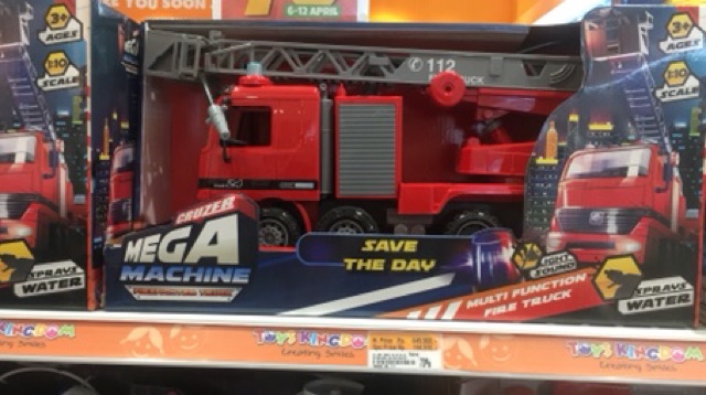 mega rc model truck for sale