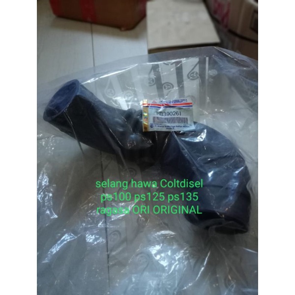 Selang hawa Coltdisel Ragasa ps100 ps120 ps135 Ragasa Original