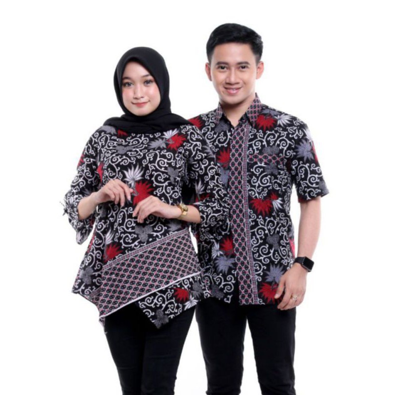 COUPLE ATASAN BATIK