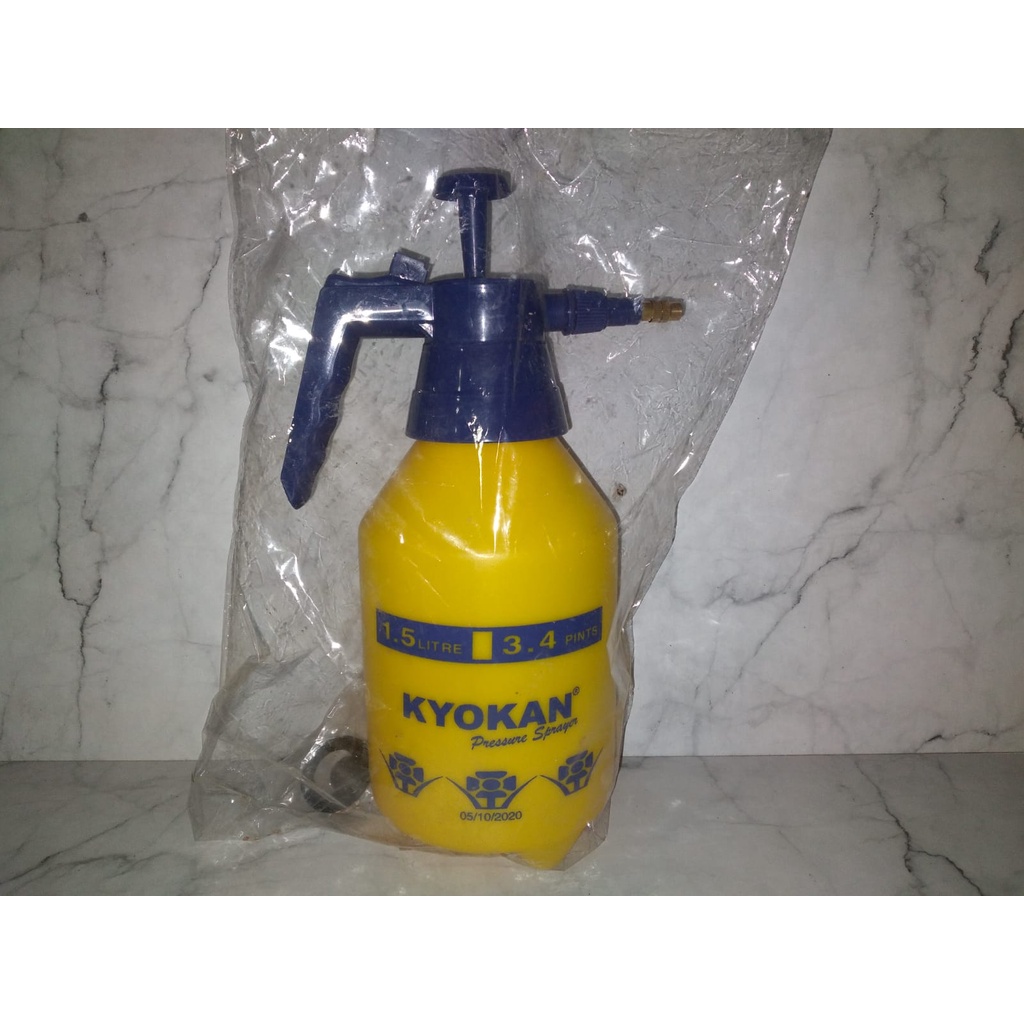 Jual SEMPROTAN TANAMAN/BURUNG OTOMATIS KYOKAN 1,5 LITER Indonesia