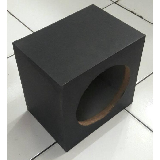 Box Speaker 6 Inch