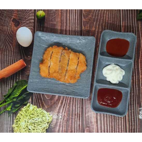

Fish katsu