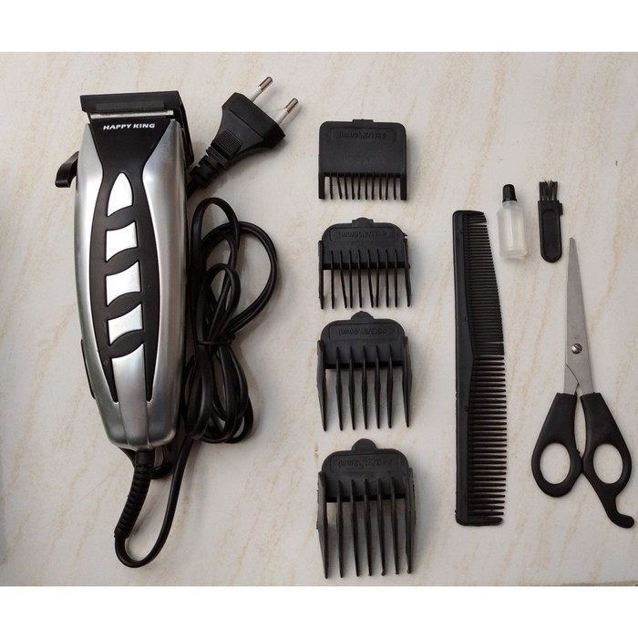 Hair Cliper HAPPY KING HK 803 alat cukur rambut/ Clipper Rambut