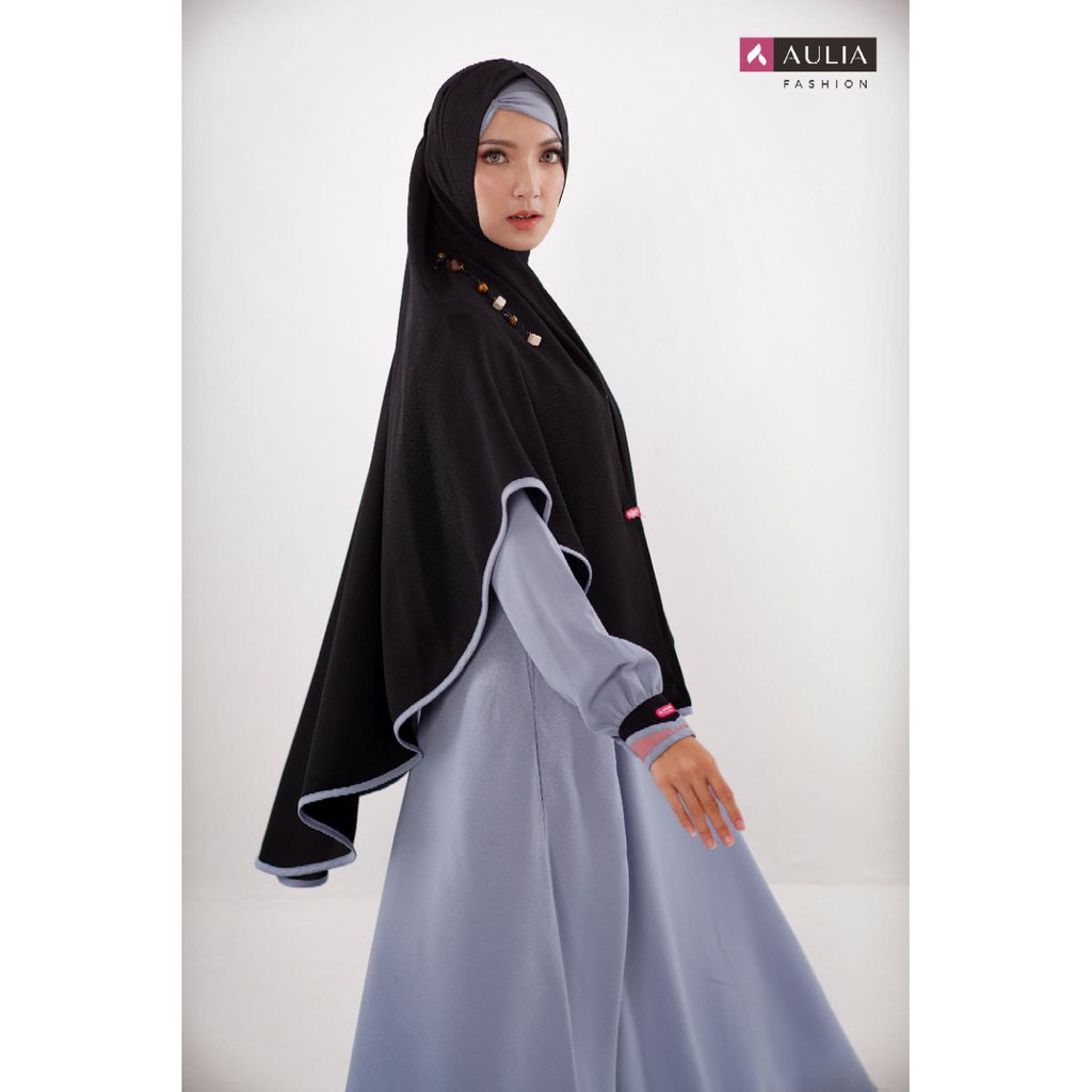 PROMO Aulia Nigella Blue Ocean