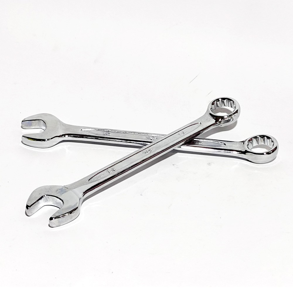 KUNCI RING PASS FUKUNG 14 MM