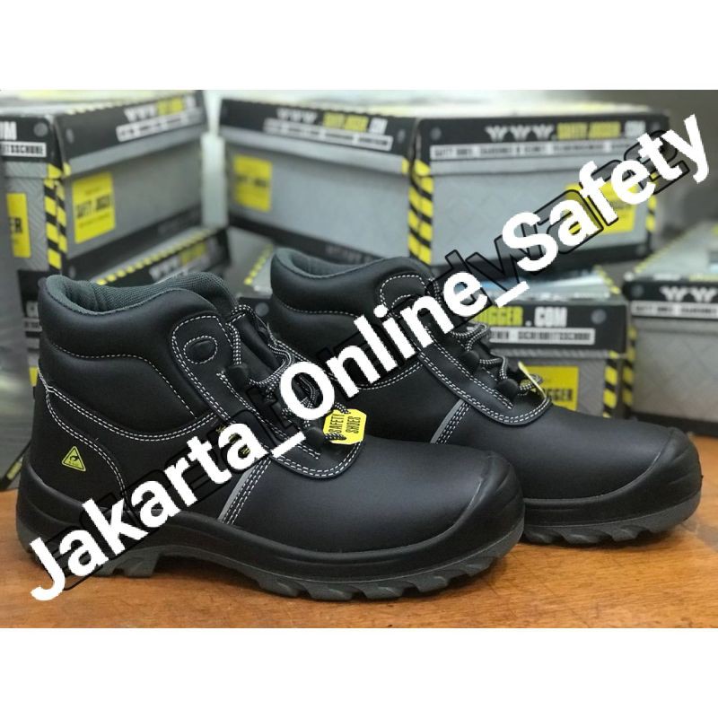 Sepatu Safety Jogger EOS S3 Safety Shoesh Jogger EOS S3 Original