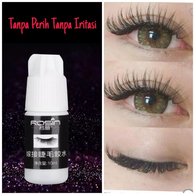 Paket Lengkap dan Murah Eyelash Extension