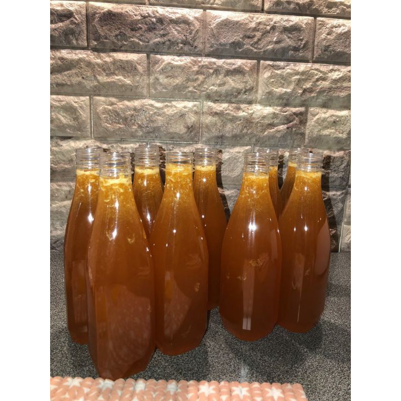 

Sirup Markisa murni tanpa pengawet