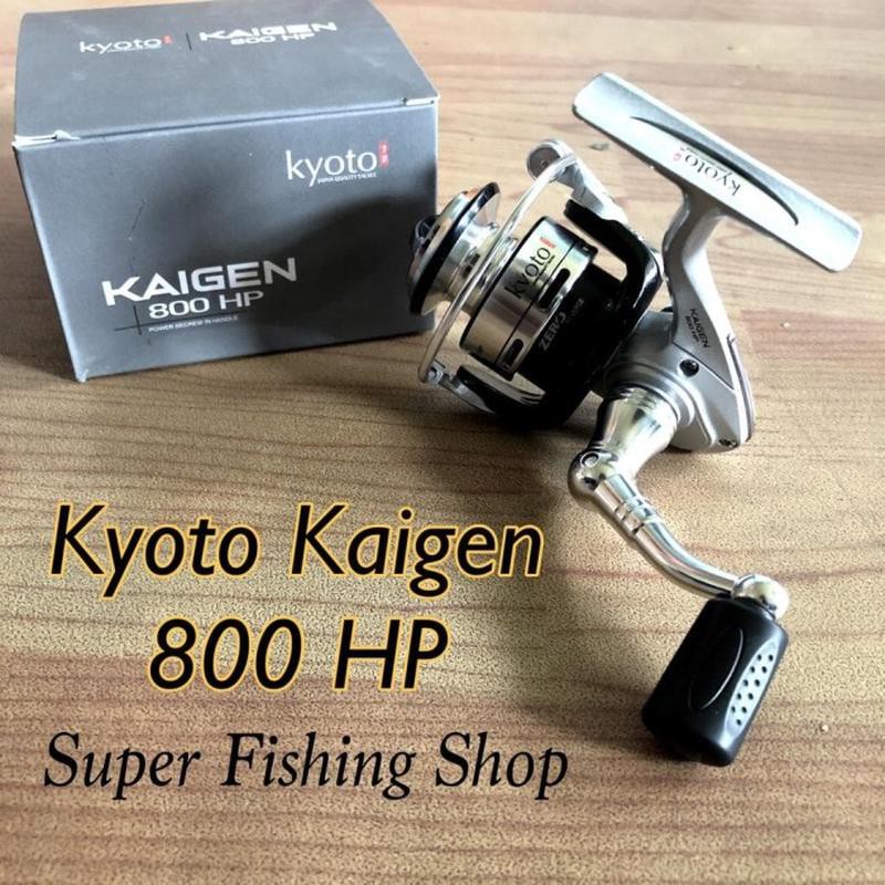 Reel Kyoto Kaigen 800HP