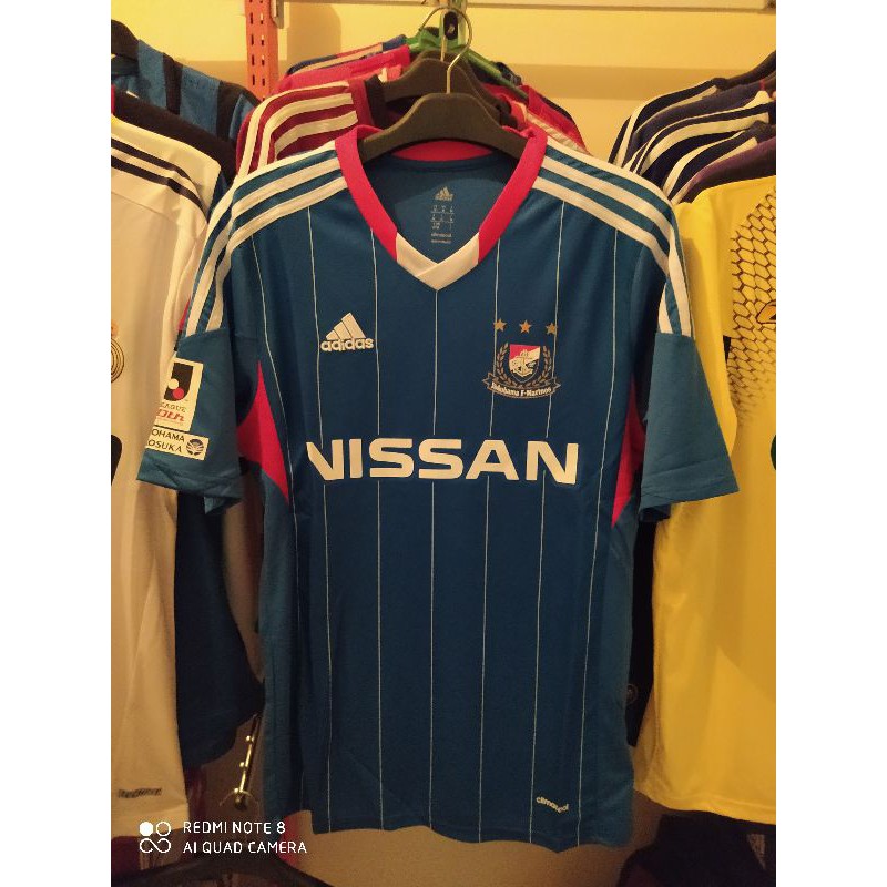 Jersey Yokohama F Marinos Home 2013