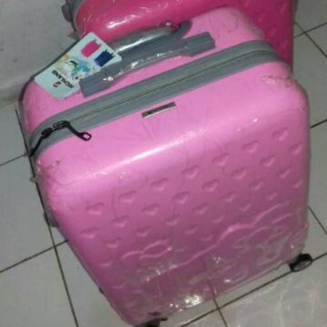 KOPER PINK MUDA HELLO KITTY 24"