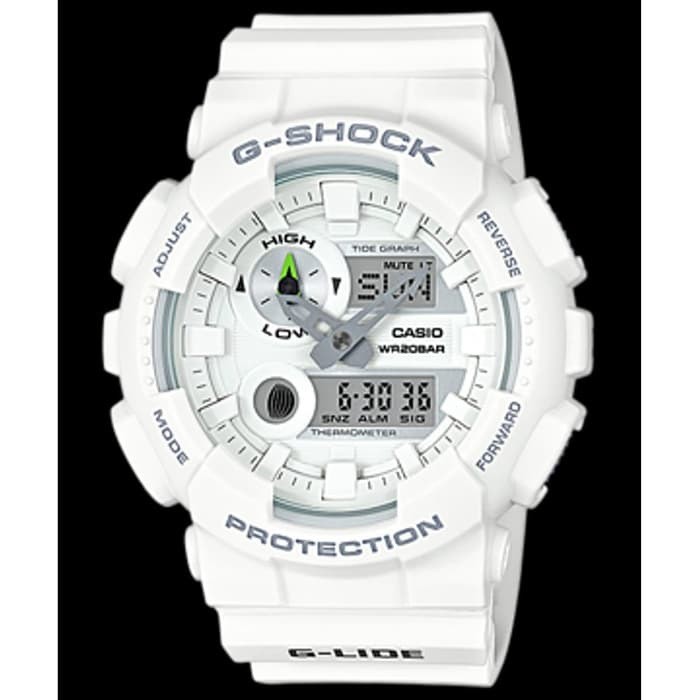 CASIO G-SHOCK GAX 100A GAX-100A ORIGINAL GARANSI RESMI