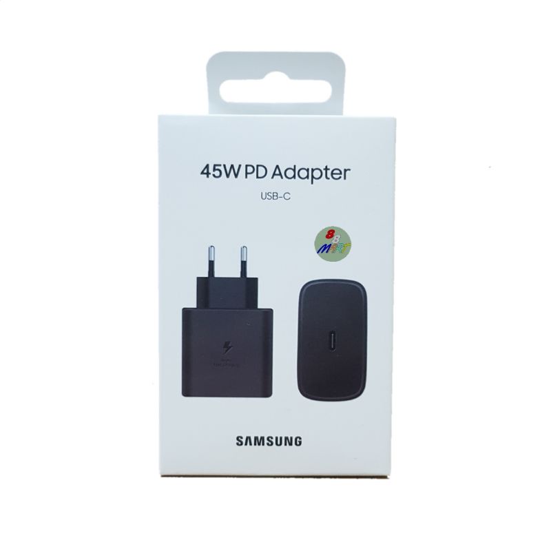 Travel Adaptor Samsung 45 watt Adapter Charger Samsung Galaxy Tab S8 S8+ S8 Ultra 45W Super Fast Cha