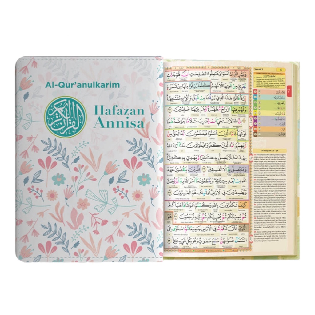 HAFAZAN SATIN ANNISA