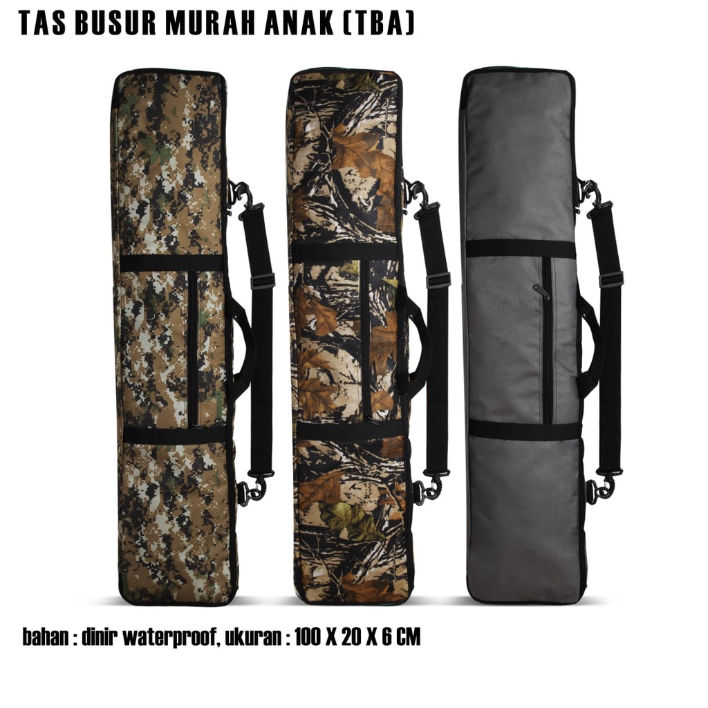 TAS OLAHRAGA PANAHAN HORSEBOW ANAK