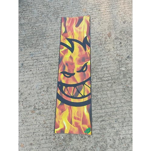 Mob SHAKTJUNT THRASHER 1pc Amplas GRIPTAPE SKATEBOARD PRO ORIGINAL Ukuran 33x9