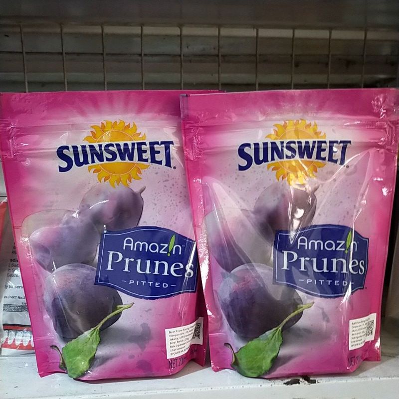 

Sunsweet Prunes Plum Kering 200gr