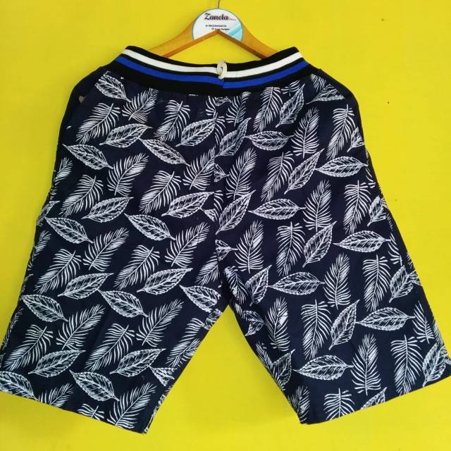  Celana  Pendek Pria Dewasa Distro  Premium Short Pant Rubber 