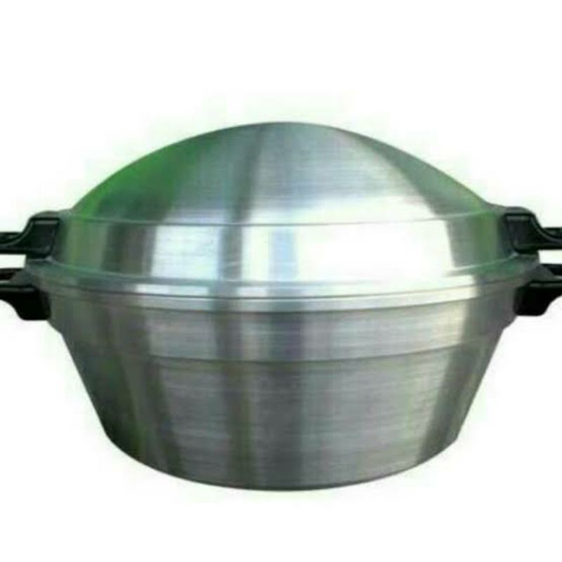 Panci serbaguna magic pot Indisah - panci serbaguna