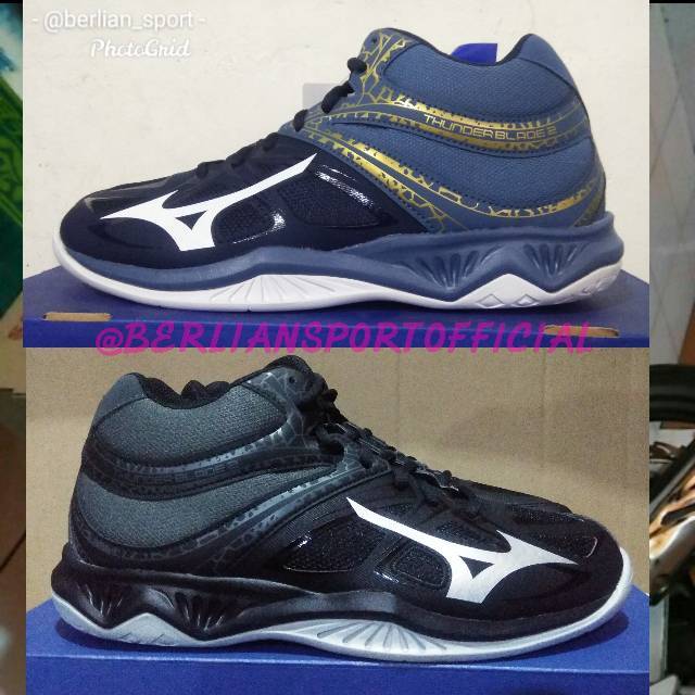 sepatu mizuno voli