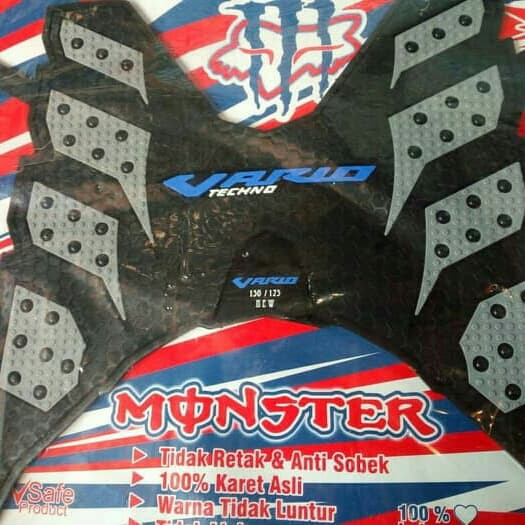 Karpet motor Honda new Vario 125/150 model terbaru new