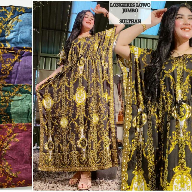 DASTER LONGDRES LOWO KELELAWAR KALONG SULTAN JUMBO LOWO