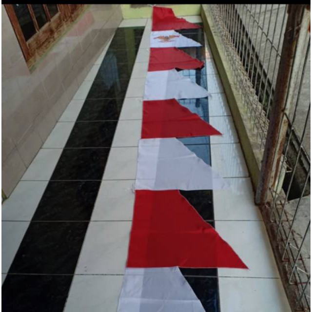 RPM Bendera umbul umbul 10 Mata