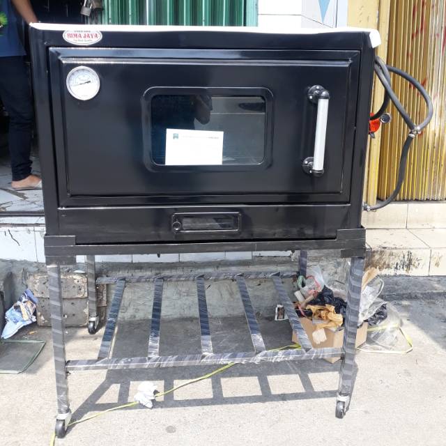 Oven gas bima jaya 8860