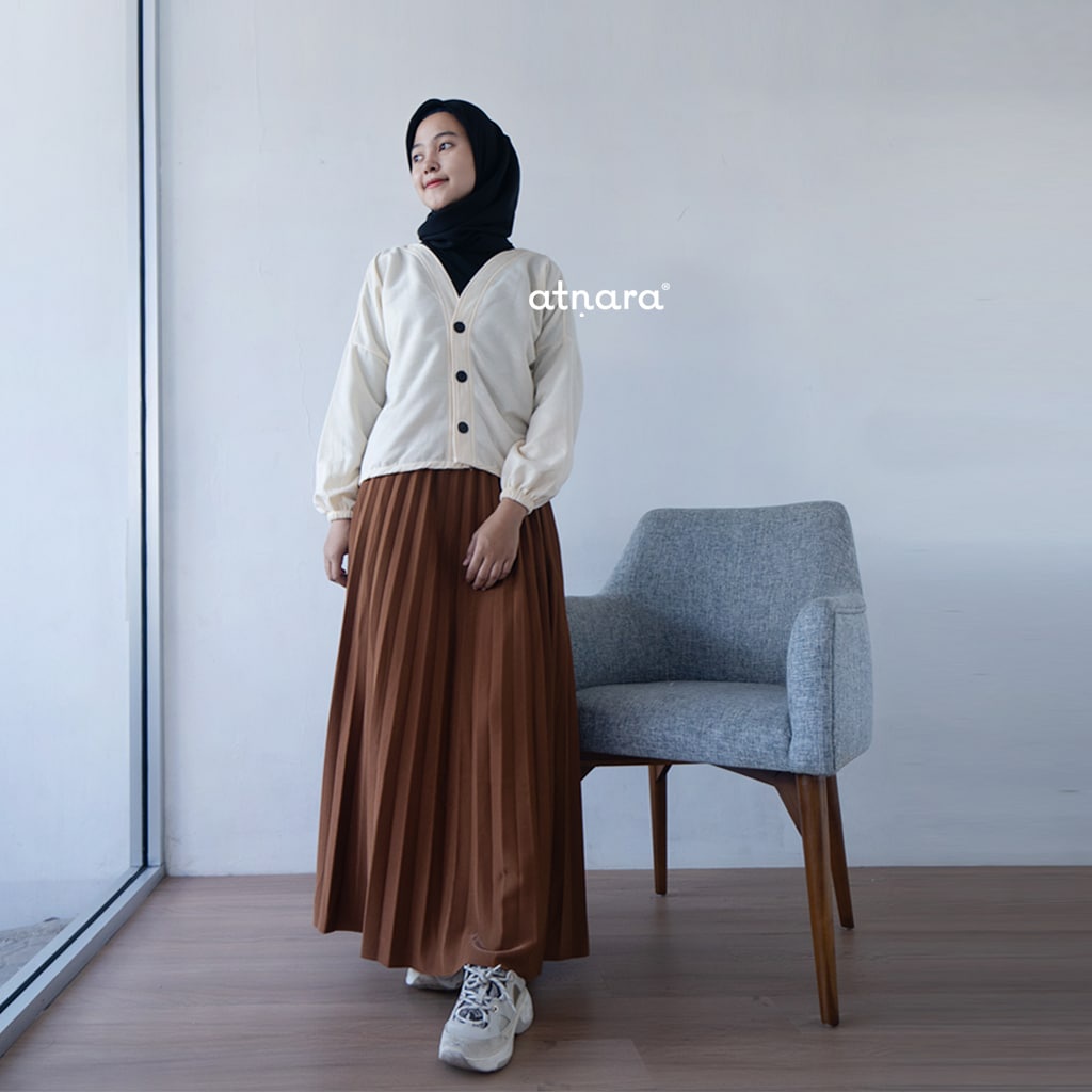 Nara Grosir - Lolyta Outher | Fashion Terkini | Sweater Termurah