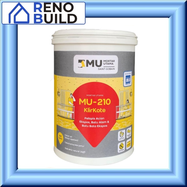 MU-210 KlirKote 1ltr