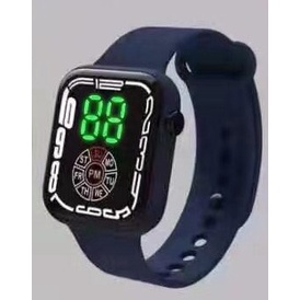 (KW) Jam tangan wanita kasual Led C95