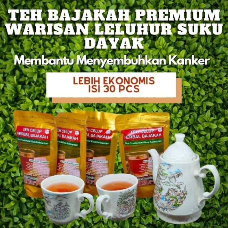 

TEH HERBAL BAJAKAH
