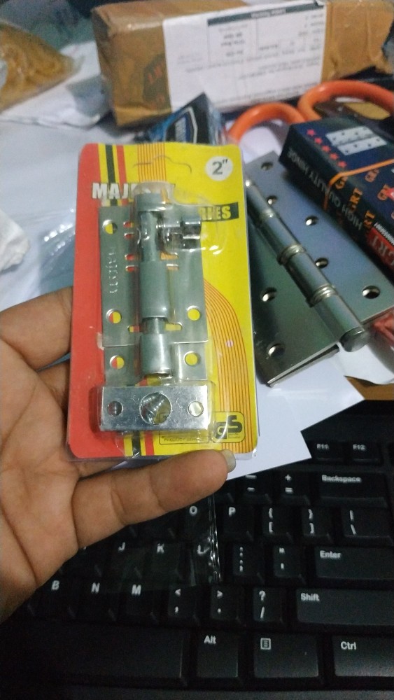 Grosir Engsel Pintu / Engsel Jendela Merk Random Ukuran 5 Inch Murah