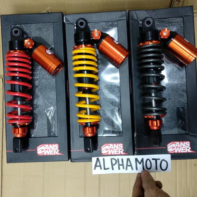 Barang Berkualitas Shock answer 007 tabung miring mio vario scoopy beat 110 125 PROMO | CUCI GUDANG