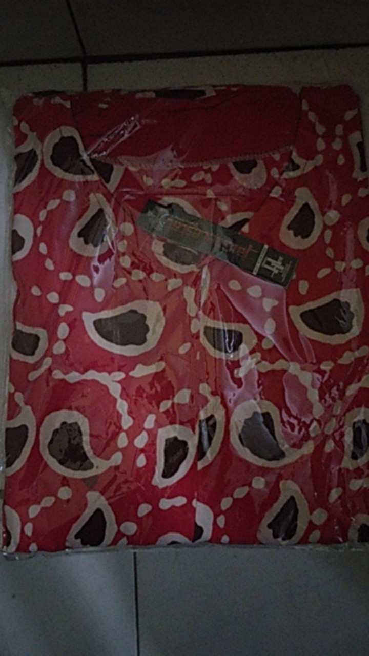 Batik Katuranggan Big Size Longdress Lowo Cap Jumbo Original Batik Pekalongan Soft