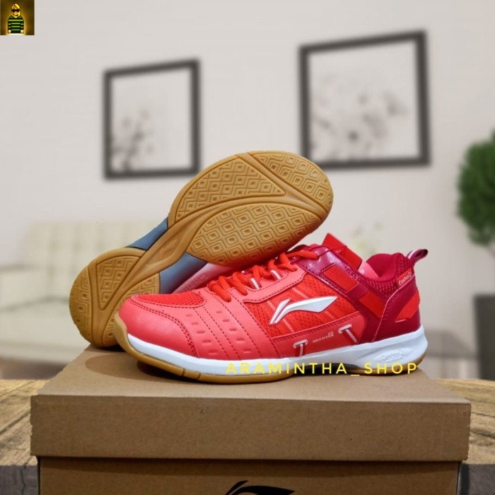 Sepatu Murah Terbaru  sepatu badminton lining original - 42 Termurah 2021 Termurah 2021