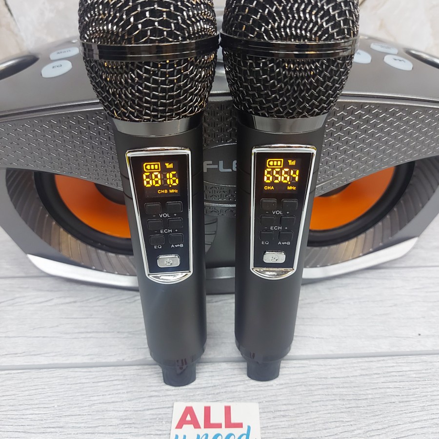 Speaker Karaoke Bluetooth Fleco FL-311plus Speaker Karaoke Fleco 311