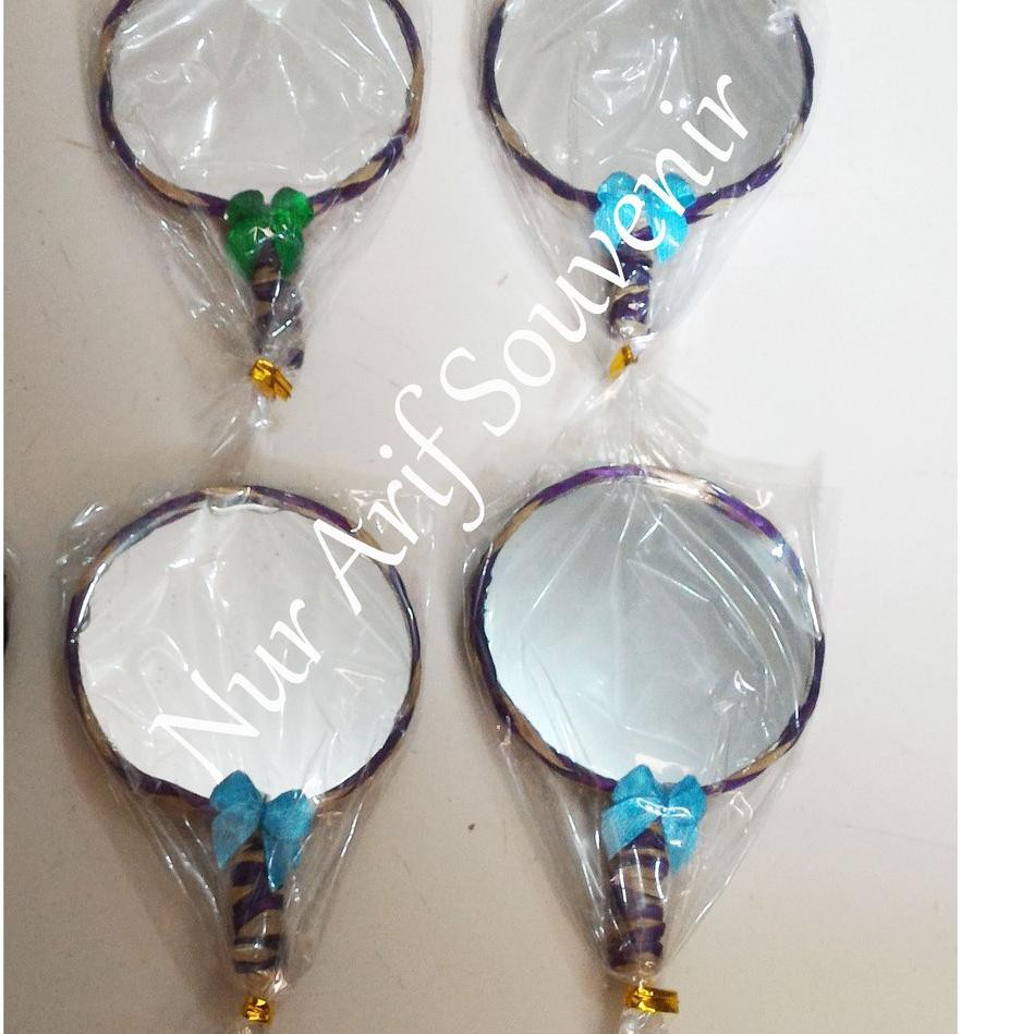 

FN8 Souvenir Kaca gagang bulat Murah( 1 pak isi 50 pc) EZ ❤️