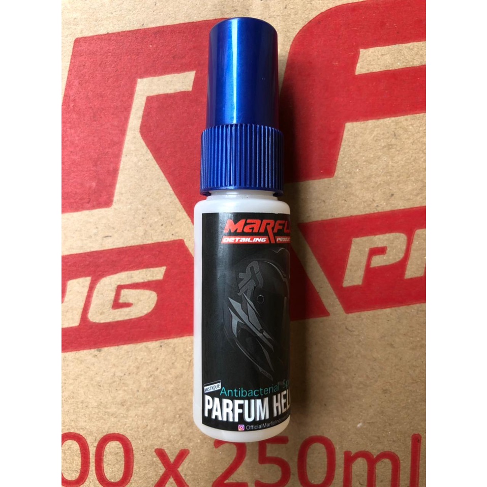 MARFLO ORIGINAL PARFUM HELM PEWANGI HELM